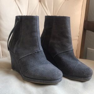 Toms Wedges